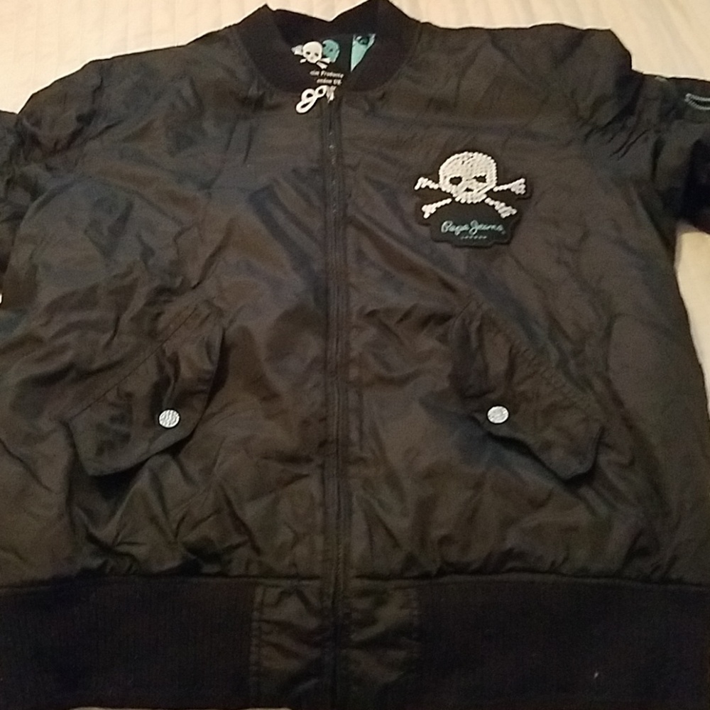Pepe Jean's bomber